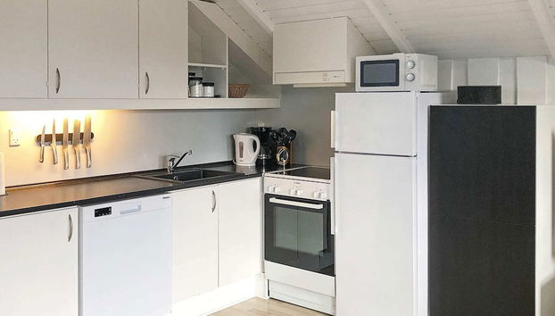 4 Person Holiday Home in Romo - Foto 4