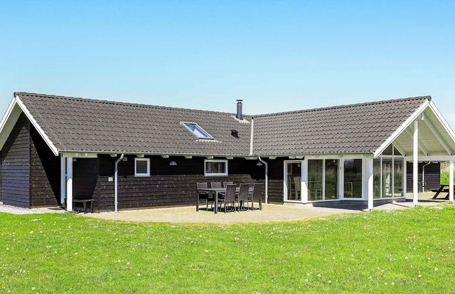 14 Person Holiday Home in Lokken - Foto 1