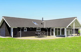 Photo 1 - 14 Person Holiday Home in Lokken