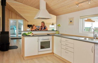 Photo 2 - 14 Person Holiday Home in Lokken