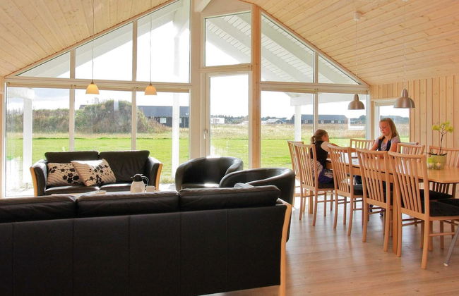14 Person Holiday Home in Lokken - Foto 8