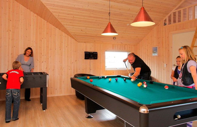 14 Person Holiday Home in Lokken - Foto 9
