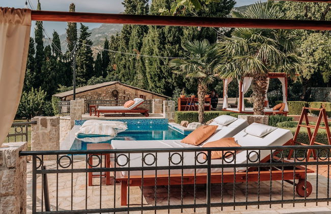 Talici Hill - Rustic Villas - Foto 32