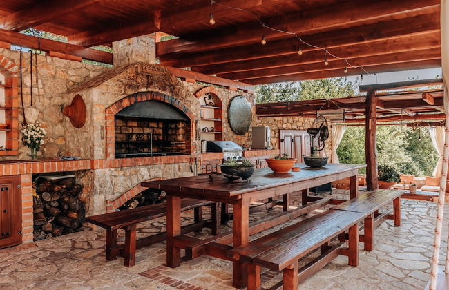 Talici Hill - Rustic Villas - Foto 53