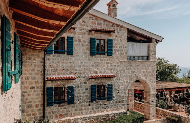 Talici Hill - Rustic Villas - Foto 44