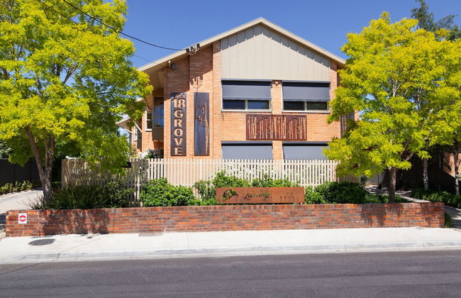 Lake Wendouree Luxury Apartments - Foto 1
