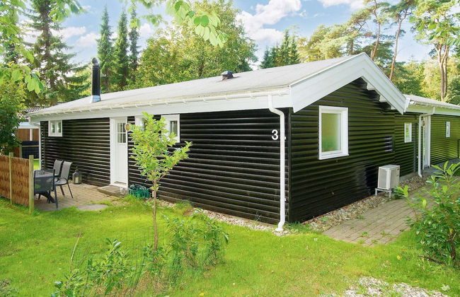 8 Person Holiday Home in Vejby - Foto 47