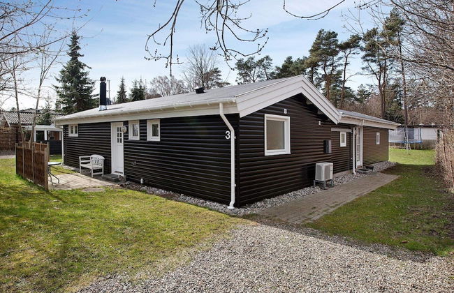 8 Person Holiday Home in Vejby - Foto 41