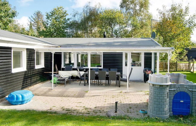 8 Person Holiday Home in Vejby - Foto 53