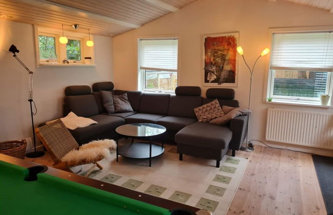 8 Person Holiday Home in Vejby - Foto 15