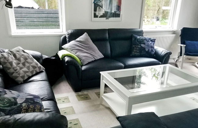 8 Person Holiday Home in Vejby - Foto 12