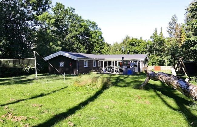 8 Person Holiday Home in Vejby - Foto 49