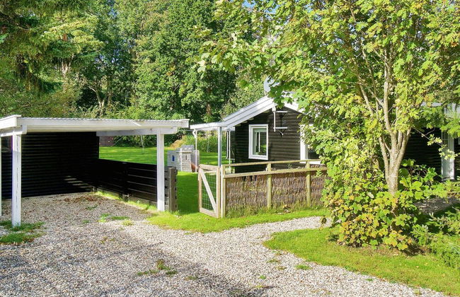 8 Person Holiday Home in Vejby - Foto 50
