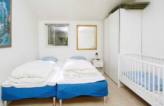 8 Person Holiday Home in Vejby - Foto 26