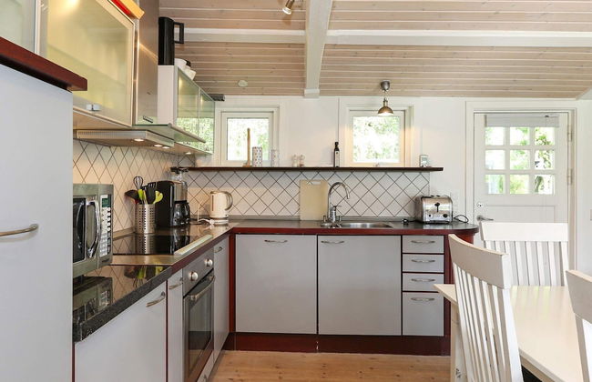8 Person Holiday Home in Vejby - Foto 10