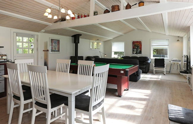 8 Person Holiday Home in Vejby - Foto 24