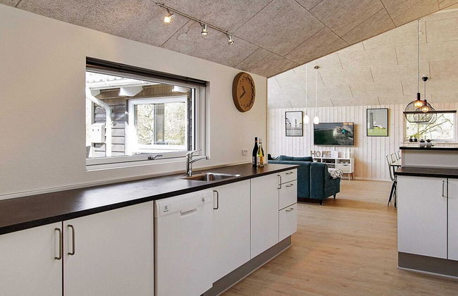 14 Person Holiday Home in Glesborg - Foto 15