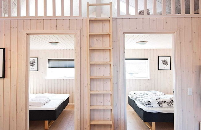 14 Person Holiday Home in Glesborg - Foto 21