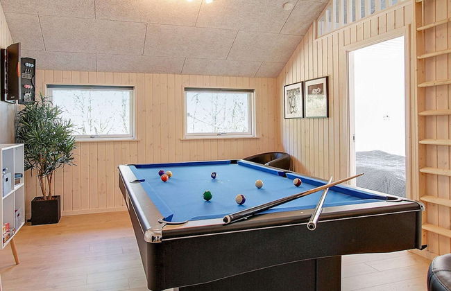 14 Person Holiday Home in Glesborg - Foto 7