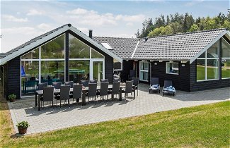 Photo 1 - 14 Person Holiday Home in Glesborg