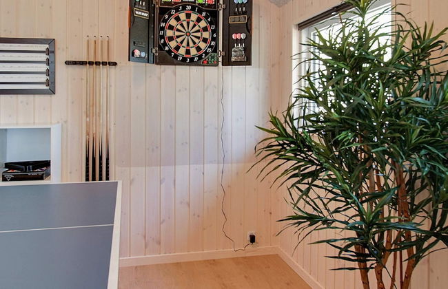 14 Person Holiday Home in Glesborg - Foto 14