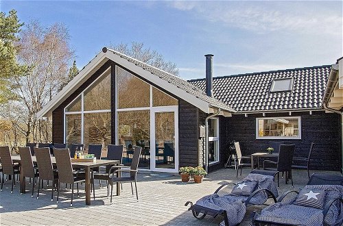 Foto 25 - 14 Person Holiday Home in Glesborg