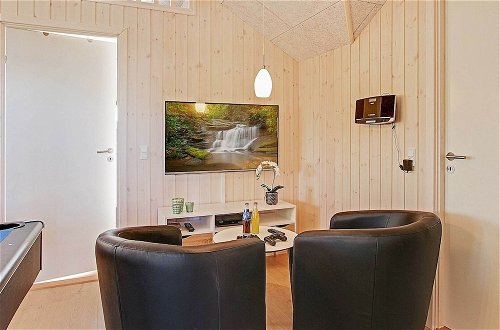 Foto 17 - 14 Person Holiday Home in Glesborg