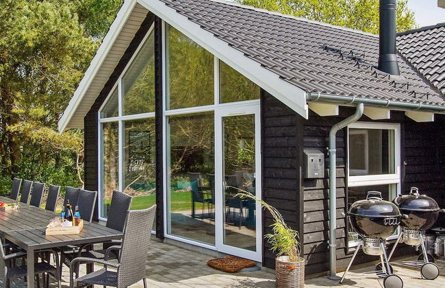 14 Person Holiday Home in Glesborg - Foto 22