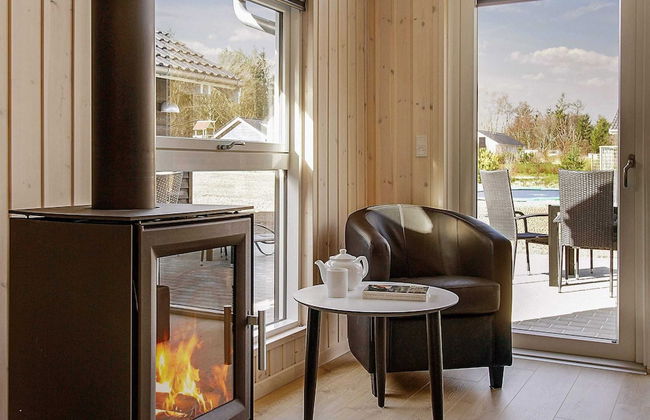 14 Person Holiday Home in Glesborg - Foto 8