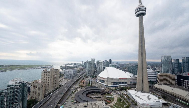 Foto 1 - CN Tower Facing, Parking, King Bed