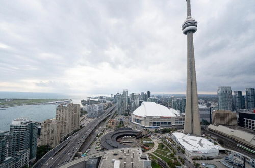 Foto 1 - CN Tower Facing, Parking, King Bed