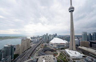 Foto 1 - CN Tower Facing, Parking, King Bed