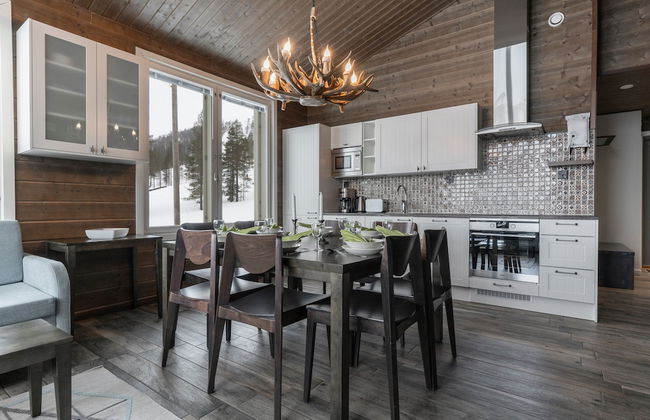 Ski-Inn PyhäLinna - Foto 41