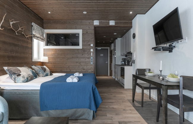 Ski-Inn PyhäLinna - Foto 31