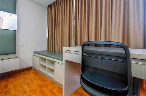 Foto 9 - Cozy Studio Apartment at H Residence near MT Haryono