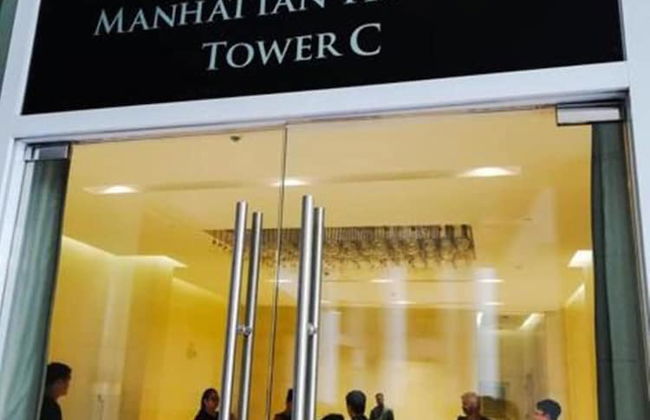 Cubao ManhattanHeights Unit 5H Tower C - Foto 51