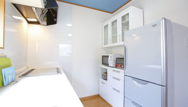 Angolo cottura privato