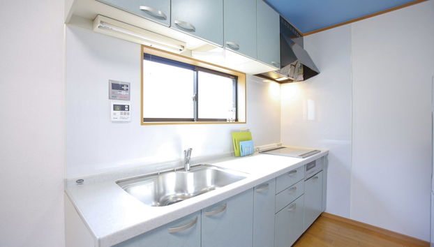 Angolo cottura privato