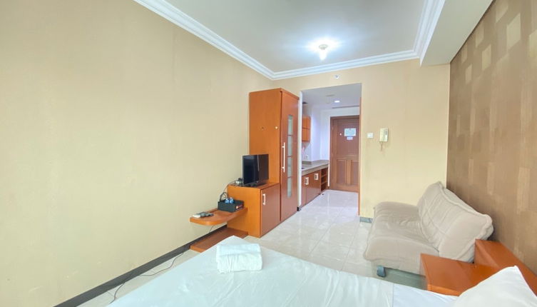 Photo 1 - Well Appointed Studio Apartment At Galeri Ciumbuleuit 1