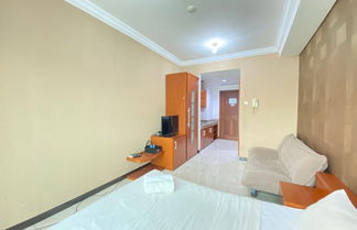 Foto 1 - Well Appointed Studio Apartment At Galeri Ciumbuleuit 1