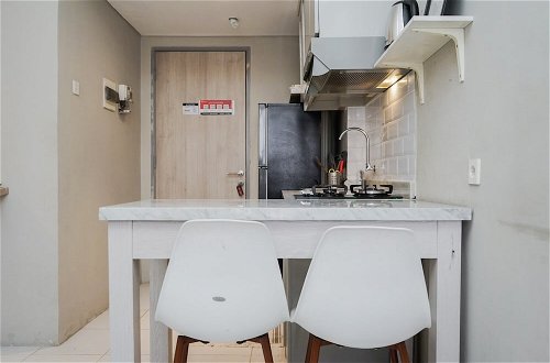 Photo 20 - Homey And Simply 2Br At Akasa Pure Living Bsd Apartment