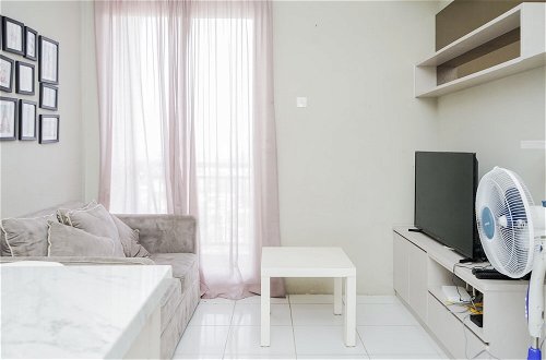 Photo 9 - Homey And Simply 2Br At Akasa Pure Living Bsd Apartment