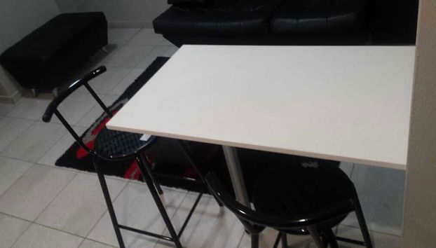Sala de estar do lobby