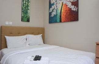 Photo 2 - Cozy Living Studio at Springlake Summarecon Bekasi Apartment