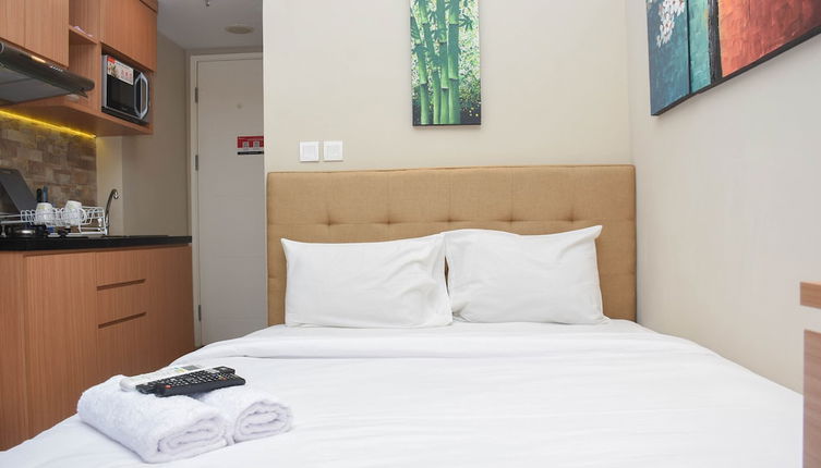 Foto 1 - Cozy Living Studio at Springlake Summarecon Bekasi Apartment