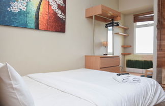 Photo 3 - Cozy Living Studio at Springlake Summarecon Bekasi Apartment