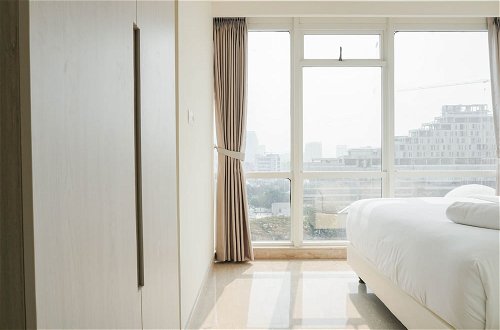 Foto 2 - Premium Best Choice 2Br With Private Lift At Menteng Park Apartment