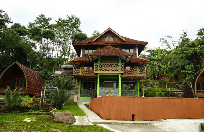 Villa Samara By Ruang Nyaman - Foto 1