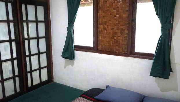 Vista do quarto