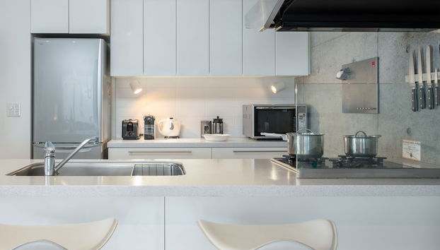 Cozinha privada